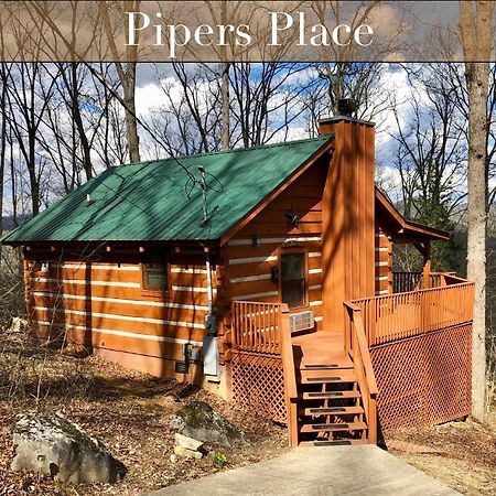 Pipers Place Townsend Exterior foto